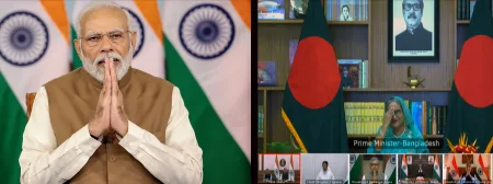 Trade with Bangladesh tripled in 9 years