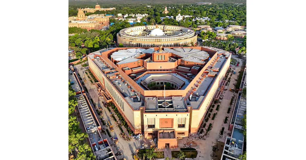डिसेंबरमध्ये संसदेचे हिवाळी अधिवेशन Winter Session of Parliament in December