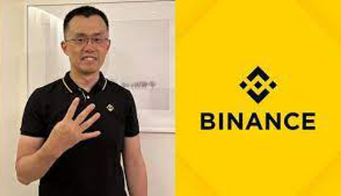 सर्वात मोठ्या क्रिप्टो एक्सचेंज ‘बिनन्स’च्या सीईओंचा राजीनामा Biggest Crypto Exchange 'Binance' CEO Resigns