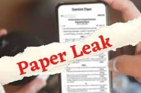 Leaking the paper will lead to life imprisonment in Jharkhand