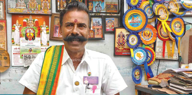 Awalia who contested elections 237 times