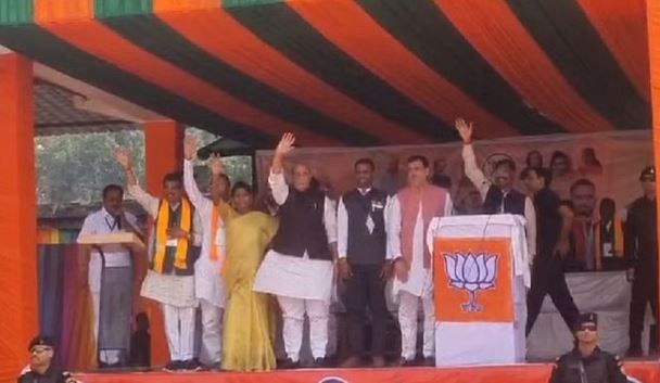 If BJP comes to power, it will prevent forced conversions