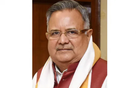 Rajnandgaon Constituency became an eye-catcher