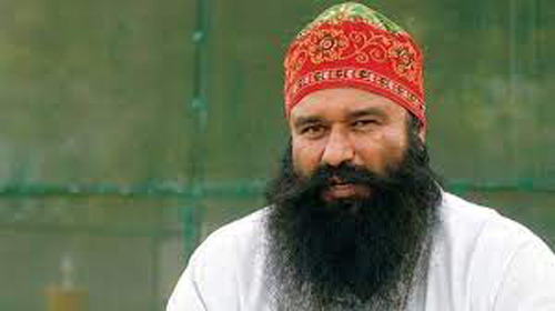 Ram Rahim out of jail again