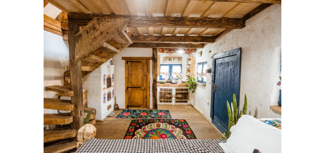 Beautiful village for sale at low price