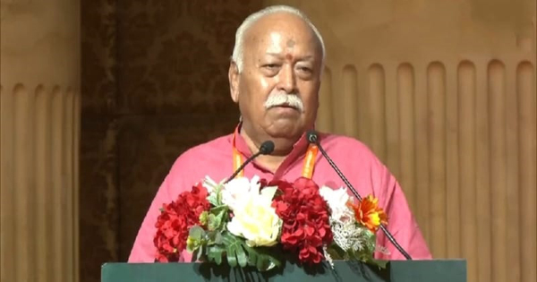 India will show the world the way: Bhagwat