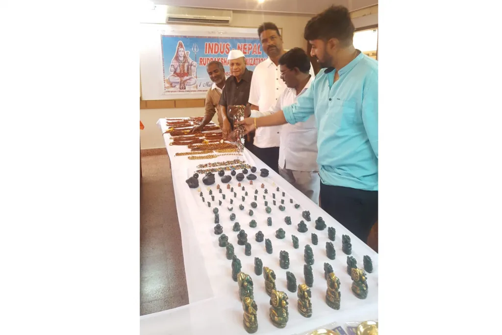 Grand Rudraksh Exhibition-Sale in Belgaum