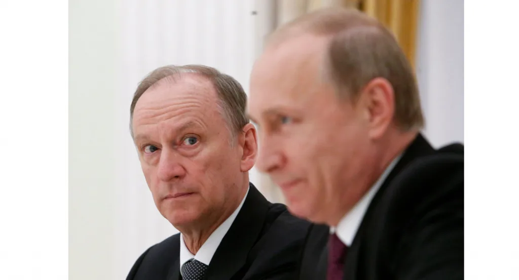 The threat of nuclear war from the West