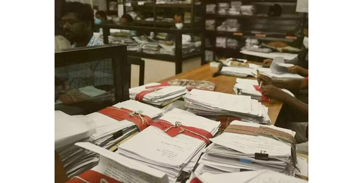 500 crore revenue from junk documents