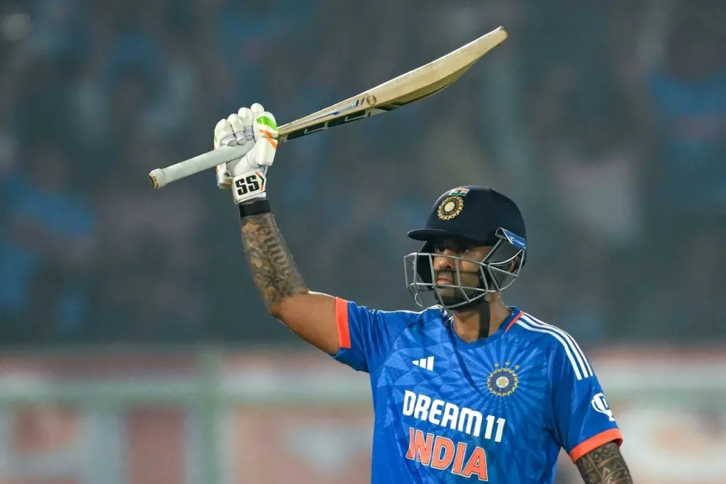 Thrilling win for India on the last ball