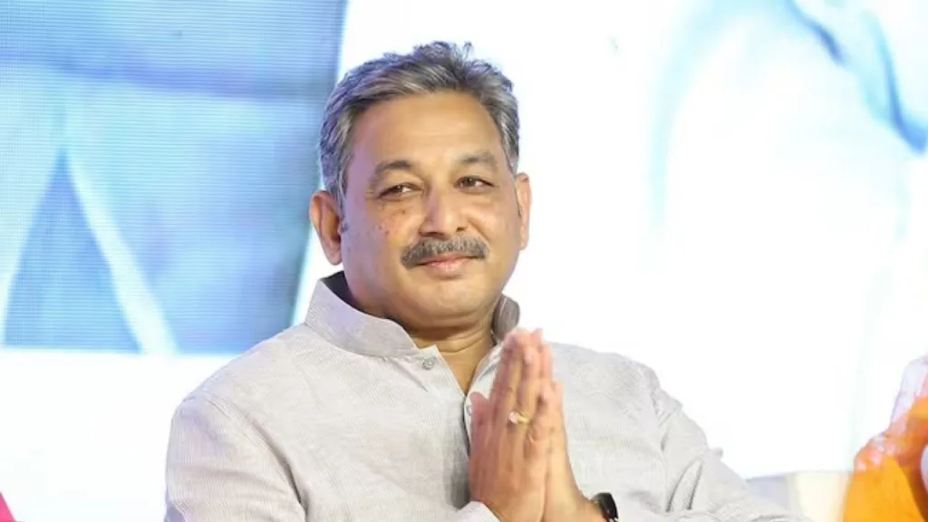 Sambhaji Raje Chhatrapati entered Delhi for Maratha reservation