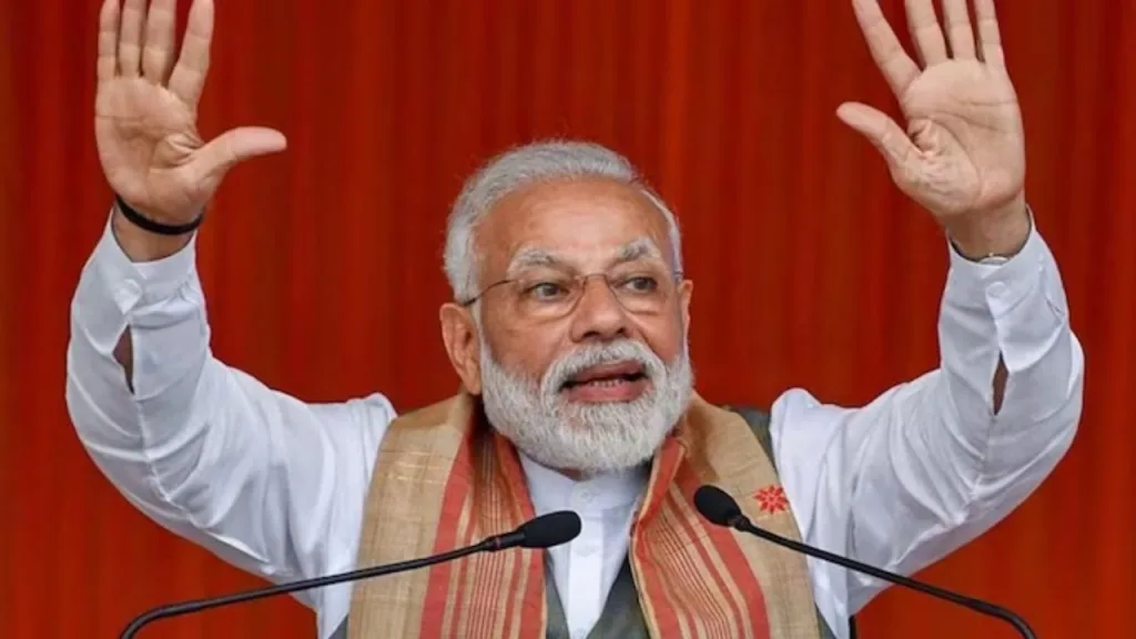 In Telangana, a person from the OBC community will be the Chief Minister: PM Modi
