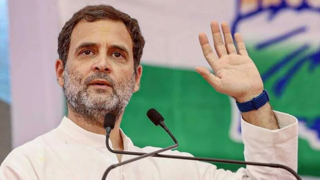 राहुल गांधी पुढील महिन्यापासून परदेश दौऱ्यावर Rahul Gandhi on foreign tour from next month