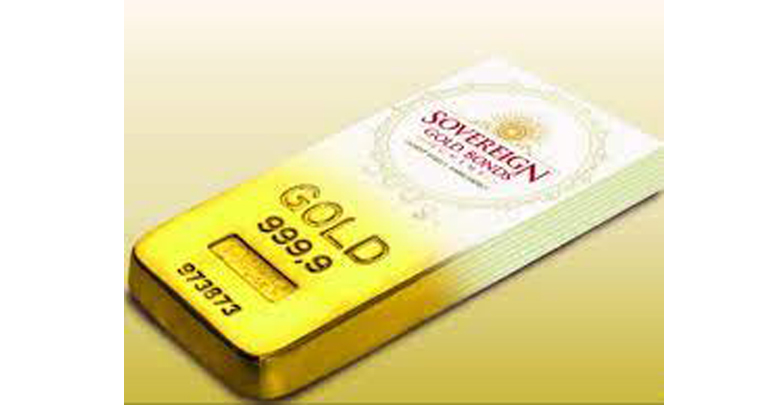 First series of gold bonds on 30