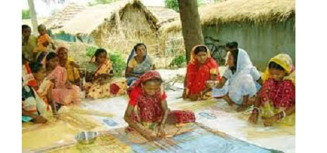 ग्रामीण उद्योजकतेला स्वयं सहाय्यतेची साथ Self Help Support for Rural Entrepreneurship