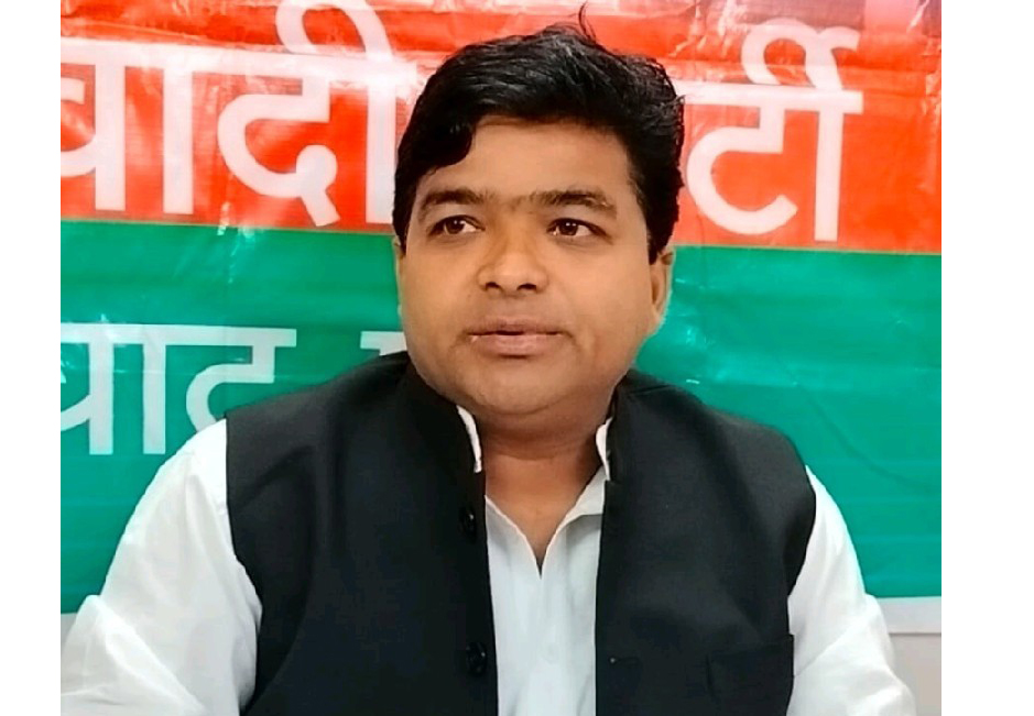 बालाघाटचा सप उमेदवार काँग्रेसमध्ये सामील Balaghat's SP candidate joins Congress