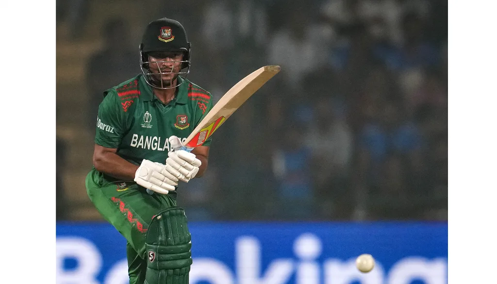 Bangladesh's first win over Lanka