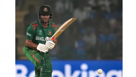 बांगलादेशचा लंकेवर पहिला विजय Bangladesh's first win over Lanka