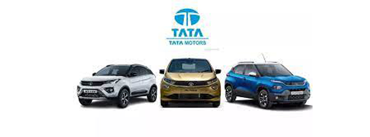 Tata's domestic sales rise by 5.89 percent