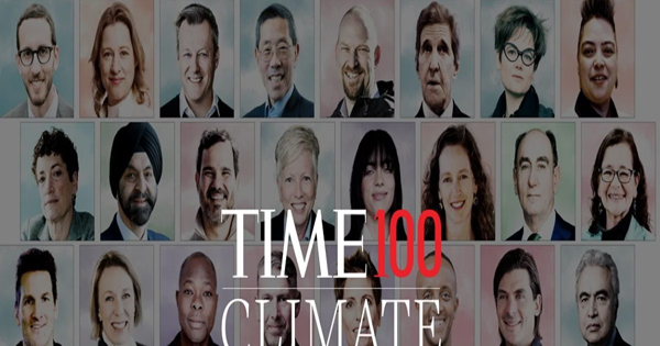 Indians of American origin dominate the 'Time Influencers'