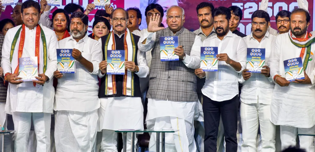 500 rupees cylinder, 10 gram gold for daughter's marriage