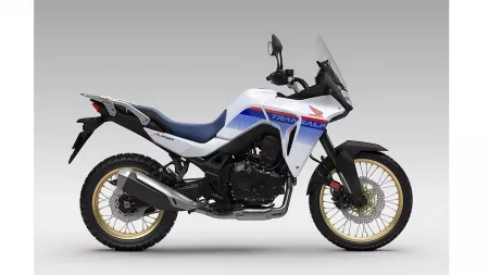 Honda XL 750 Translap arrives in India