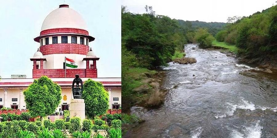 म्हादईप्रश्नी सुनावणी टळली Mhadai question hearing was adjourned on the third day as well