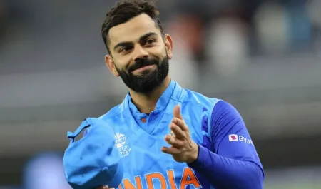 विराट कोहली दक्षिण आफ्रिका दौऱ्यात कसोटींसाठीच उपलब्ध Virat Kohli available for Tests only in South Africa tour