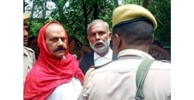 Former MLA jailed for 15 years