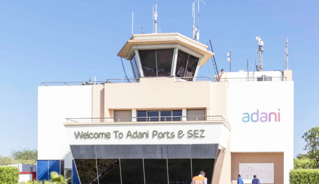 Adani Port profit of Rs 1747 crore