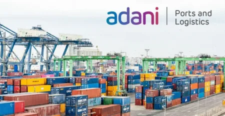 अदानी पोर्ट्सची मालवाहतूक व्यवसायात दमदार कामगिरी Adani Ports to invest Rs 30,000 crore in 2 years