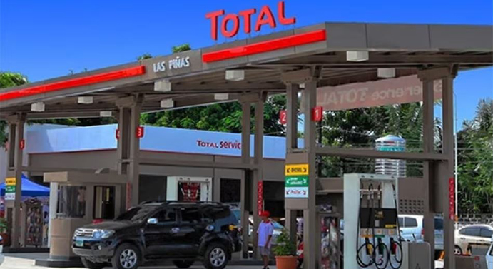 Las acciones de Adani Total Gas caen