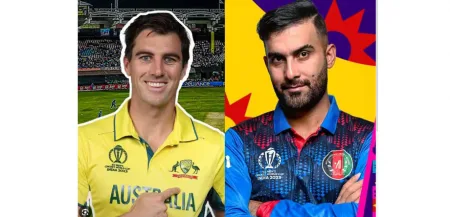 Australia's match today