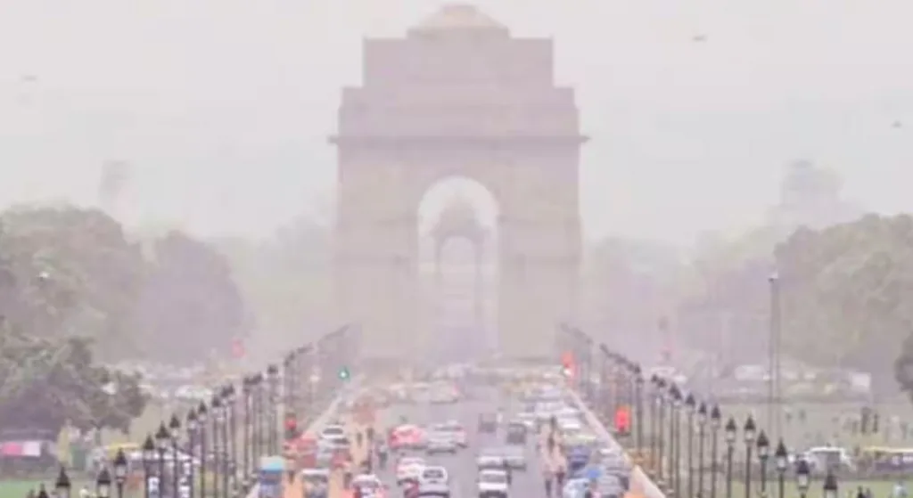 प्रदुषणाचे दुखणे