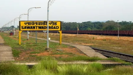 रेल्वे टर्मिनसबाबत भूमिका ठरवण्यासाठी २६ नोव्हेंबरला बैठक