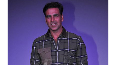 Akshay Kumar in 'Khel Khel Mein'