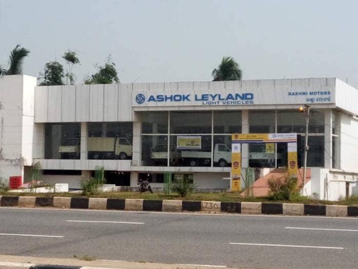 Additional responsibility for Ashok Leyland CEO
