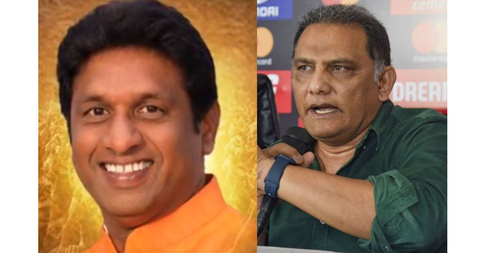 अझहरुद्दीन विरोधात दीपक रेड्डी Deepak Reddy against Azharuddin