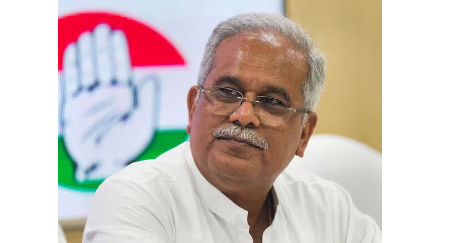 Bhupesh Baghel stuck in money laundering?