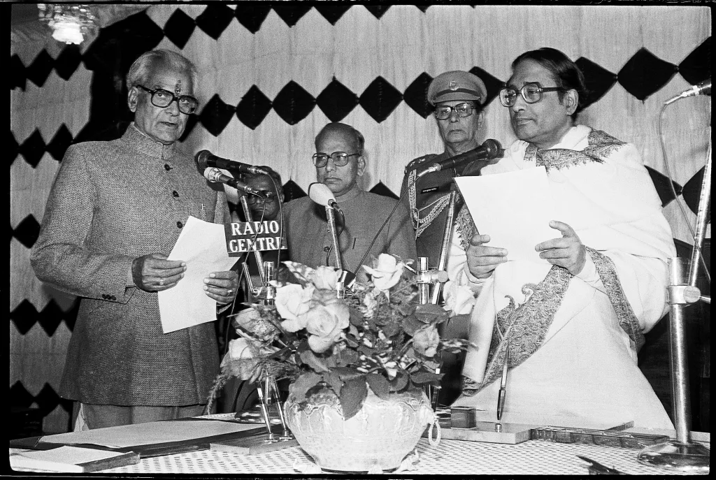 Mainly a fight between two parties