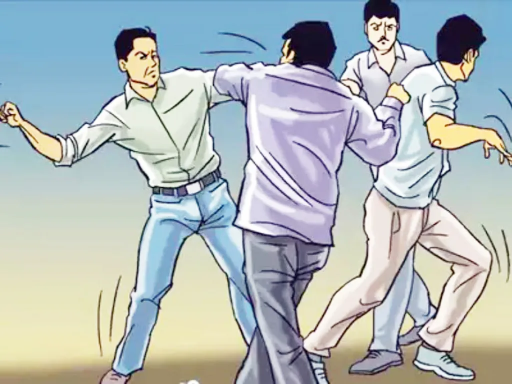 Two Dalit youths beaten up in Tamil Nadu