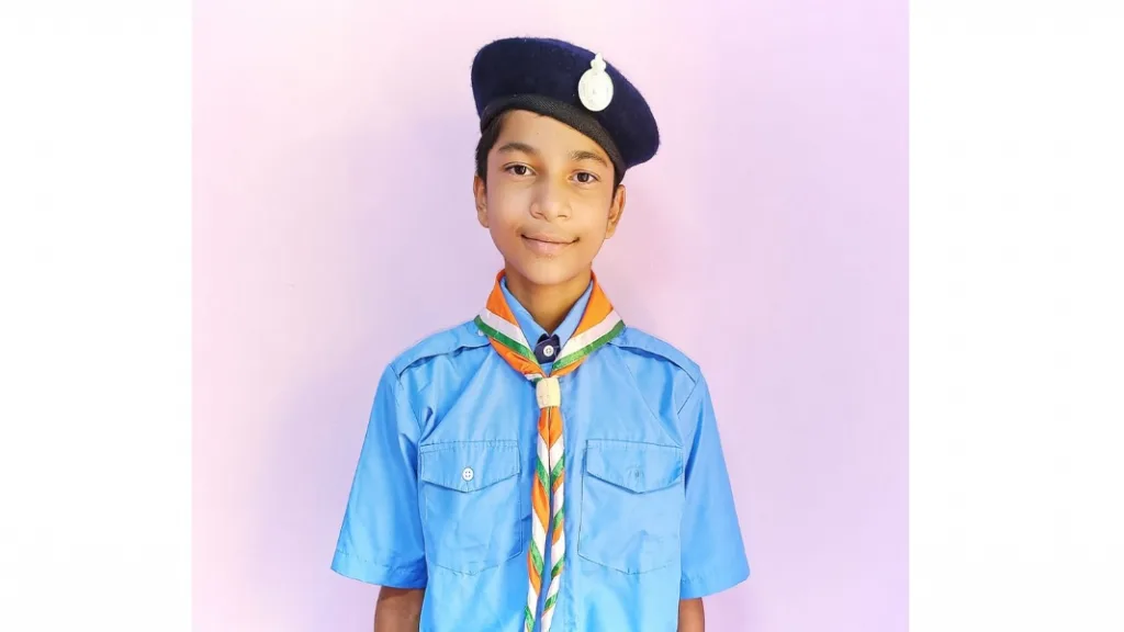 राष्ट्रीय विज्ञान प्रदर्शनासाठी श्रेयस पानोळकरची निवड