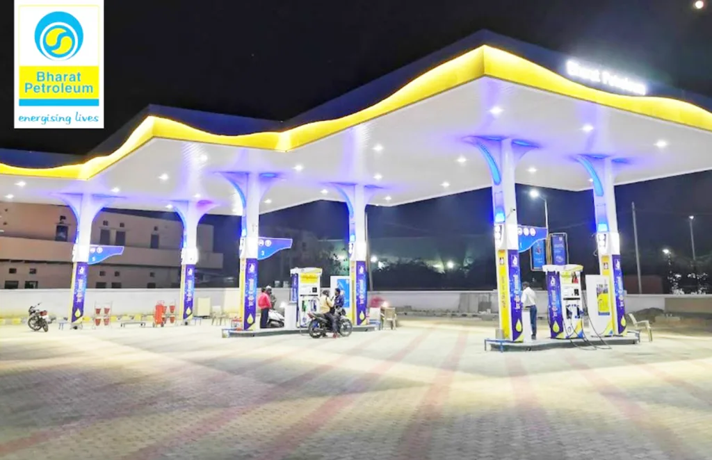 भारत पेट्रोलियमला 8243 कोटीचा नफा 8243 crore profit to Bharat Petroleum