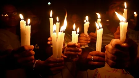 बेळगावातला 5 नोव्हेंबरचा कॅन्डलमार्च स्थगित November 5 candle march in Belgaum postponed