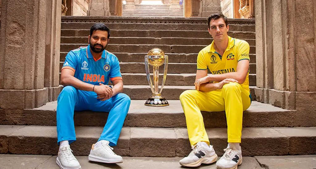 विश्वचषकात आज भारत – ऑस्ट्रेलिया अंतिम महामुकाबला India vs Australia final match in world cup today
