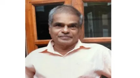 सामाजिक कार्यकर्ते देविदास नाडकर्णी यांचे निधन