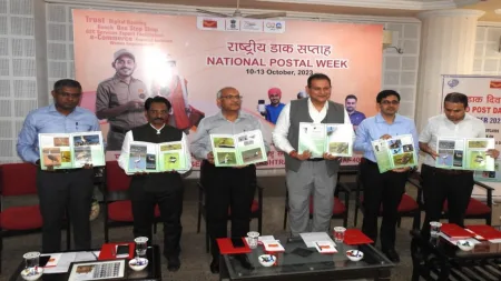 सिंधुदुर्गातील पक्षी भारतीय डाक विभागाच्या पोस्ट कार्डवर