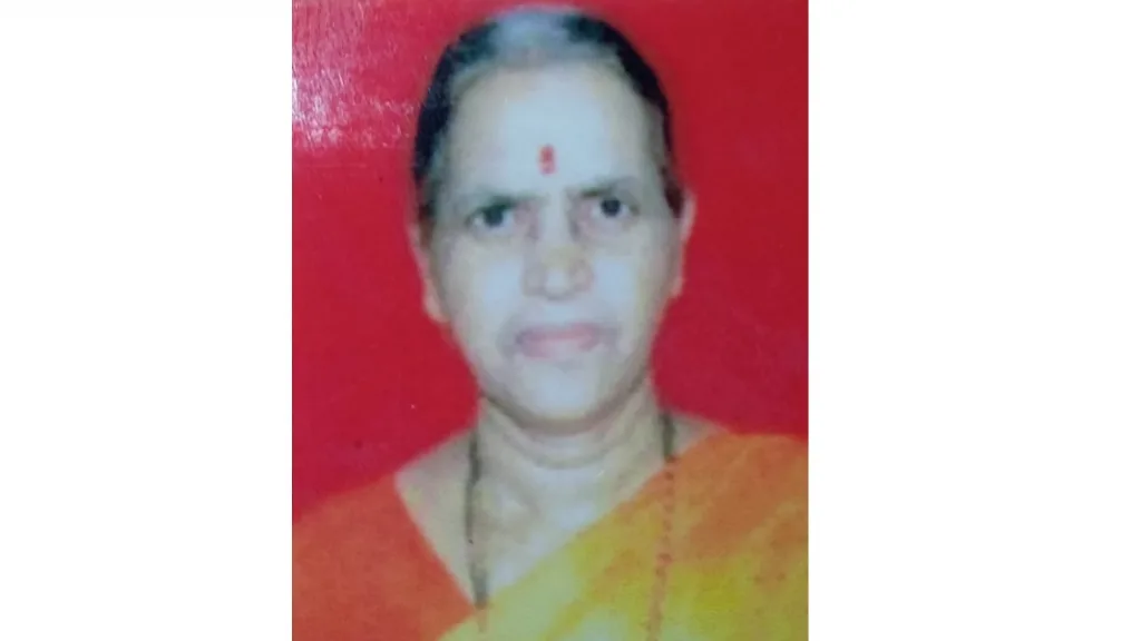 डॉ. चेतन म्हाडगुत यांना मातृशोक