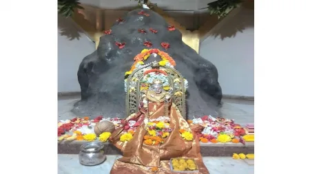 मातोंडच्या सातेरी देवीचा वार्षिक जत्रोत्सव २६ नोव्हेंबरला