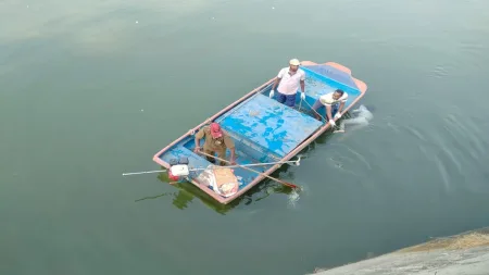 मोती तलावात कोसळलेल्या अल्पवयीन युवतीची ओळख पटली